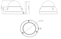 Dahua SD22404DB-GNY-W