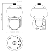 Dahua SD8C260PA1-HNF