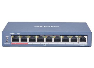 Hikvision DS-3E0109P-E(C) - PoE switch