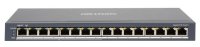Hikvision DS-3E0516P-O - PoE switch