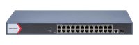 Hikvision DS-3E1526P-EI/M - PoE switch