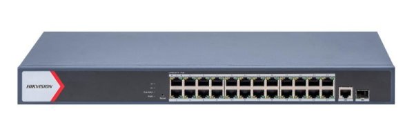 Hikvision DS-3E1526P-EI/M - PoE switch