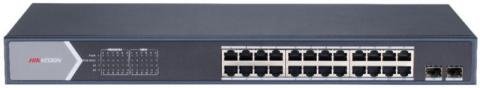 Hikvision DS-3E1526P-EIV2 - PoE switch