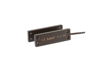 Satel B-1F BR povrchový magnetický kontakt