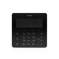 Satel INT-KSG2R-B ovládací panel s RFID čítačkou MIFARE