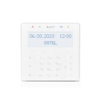 Satel INT-KSG2R-W ovládací panel s RFID čítačkou