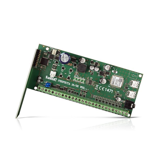 Satel PERFECTA 32-WRL/A SET SK set s ústredňou