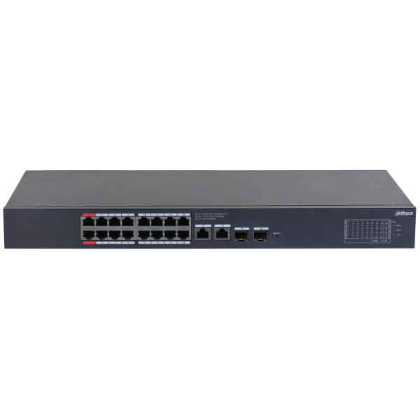 Dahua CS4220-16GT-240 20portový switch