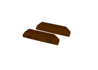 Satel B-1T BR bočný magnetický kontakt