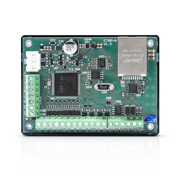 Satel ETHM-A univerzálny modul monitoringu