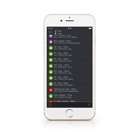 Satel INTEGRA CONTROL mobilné aplikácie pre ovládanie systému INTEGRA