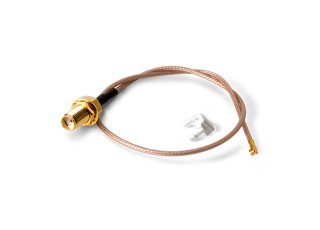 Satel IPX-SMA redukcia kábla na pripojenie konektora IPX modulu GSM/GPRS