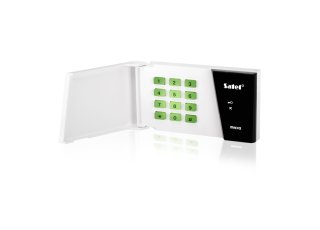 Satel MKP-300 bezdôtová klávesnica