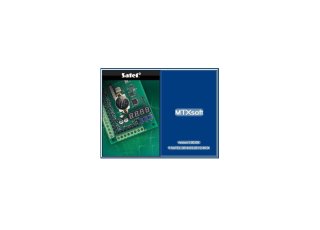 Satel MTX-SOFT konfiguračný a diagnostický softvér pre MTX-300