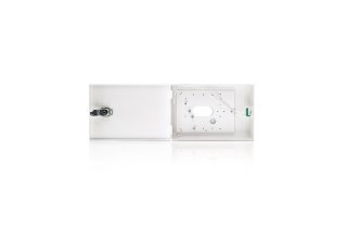 Satel OBU-M-LCD-S kovová skrinka pre klávesnice