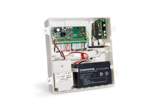 Satel OPU-4 PW plastová skrinka pre ústredňu