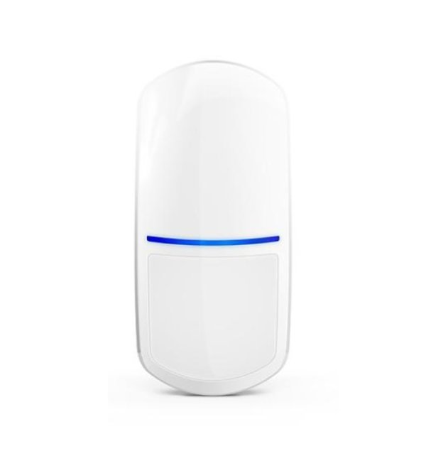 Satel SLIM-DUAL-PET duálny PIR + MW detektor