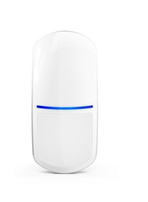 Satel SLIM-DUAL-PRO duálny PIR + MW detektor
