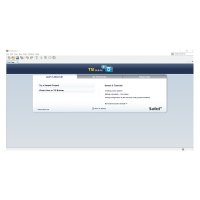 Satel TSI BUILDER konfigurátor užívateľského rozhrania klávesnice INT-TSI