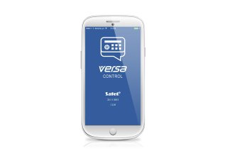 Satel VERSA CONTROL mobilné aplikácie pre ovládanie systému VERSA