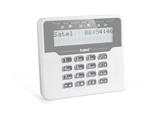 Satel VERSA-LCDM-WH klávesnica LCD