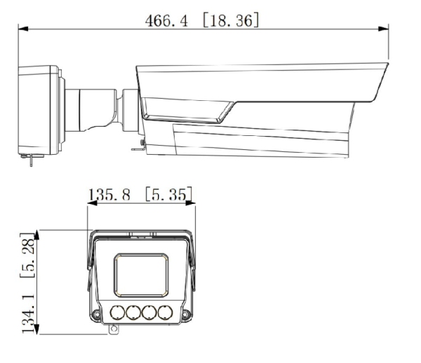 Dahua ITC431-RW1F-IRL8