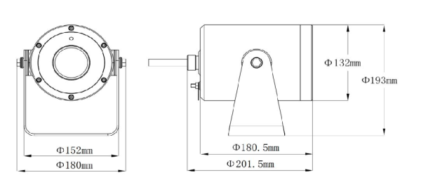 Dahua SDZW2030U-SL