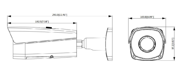 Dahua TPC-BF5401-B13-S2