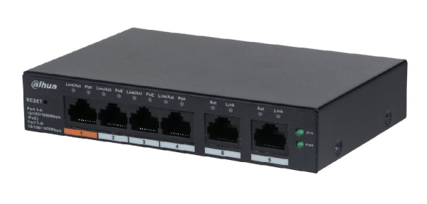 Dahua CS4006-4GT-60