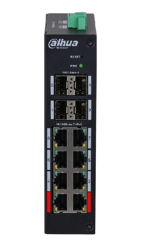 Dahua HS4412-8ET-120