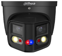 Dahua IPC-PDW3849-A180-E2-AS-PV-0280B-BLACK