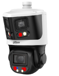 Dahua SDT3E410-8P-MB-A-PV1