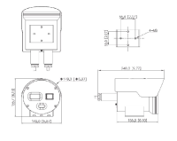 Dahua TPC-AEBF5441-TB13F6-BW-S2-G