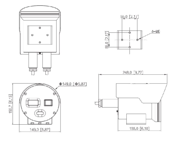 Dahua TPC-AEBF5641-TB9F4-DW-S2-G