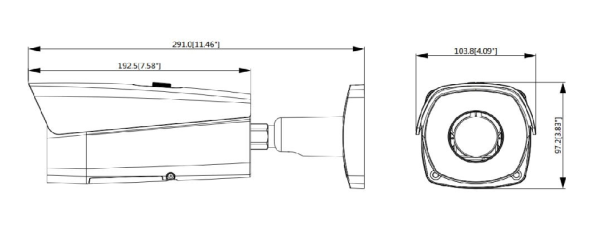 Dahua TPC-BF5401-B7-S2