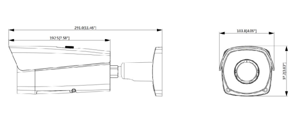 Dahua TPC-BF5401-TB13-S2