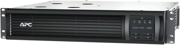 APC Smart-UPS 1000VA LCD RM 2U 230V