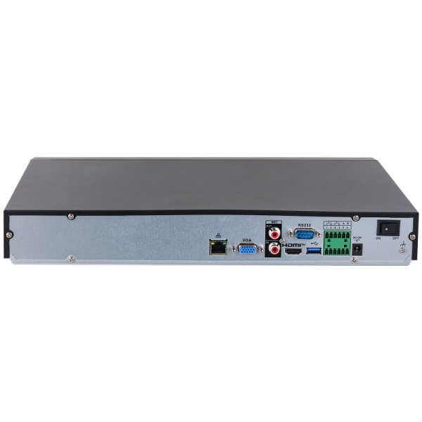 Dahua NVR5208-XI IP záznamové zariadenie