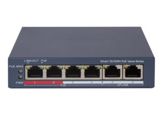 DS-3E1106P-EI - PoE switch