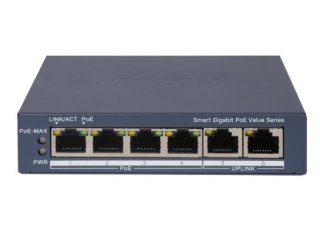 Hikvision DS-3E1506P-EI/M - PoE switch