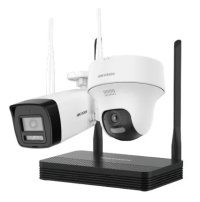 Hikvision DS-J142I/NKS424W02H - WiFi zostava
