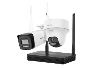 Hikvision DS-J142I/NKS424W02H - WiFi zostava