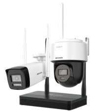 Hikvision DS-J142I/NKS424W03H - WiFi zostava