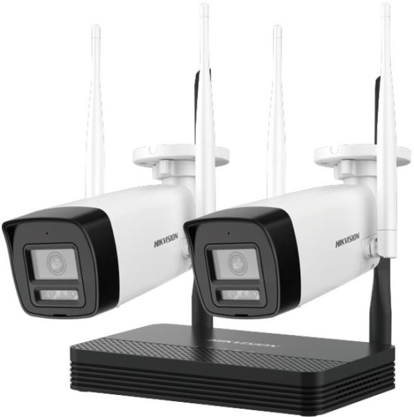 Hikvision DS-J142I/NKS424W0H - WiFi zostava