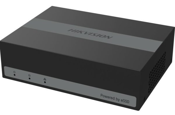 Hikvision iDS-E04HUHI-XB+4/1 ALM - eDVR