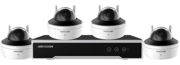 Hikvision NK844W1H-1T(E) - WiFi zostava
