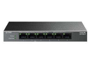 TP-Link TL-LS106LP 6portový PoE switch