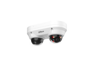 Dahua IPC-HDBW2449F-AS-E2-IL-0280B 2x 4 Mpx dome IP kamera