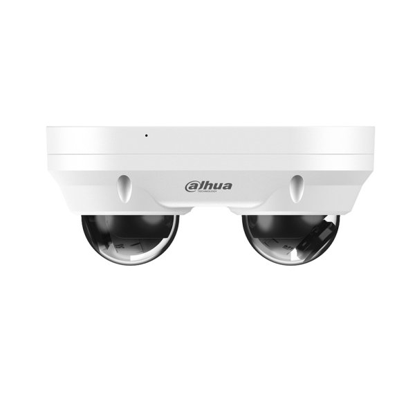 Dahua IPC-HDBW2449F-AS-E2-IL-0280B 2x 4 Mpx dome IP kamera