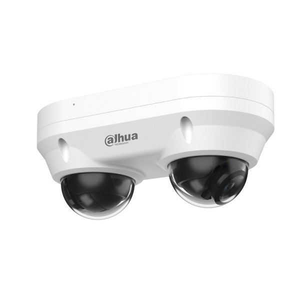 Dahua IPC-HDBW2449F-AS-E2-IL-0280B 2x 4 Mpx dome IP kamera